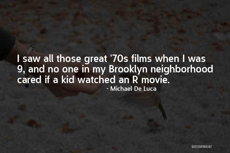 Fooligan Merch Quotes By Michael De Luca Fooligan Merch Quotes By Michael De Luca