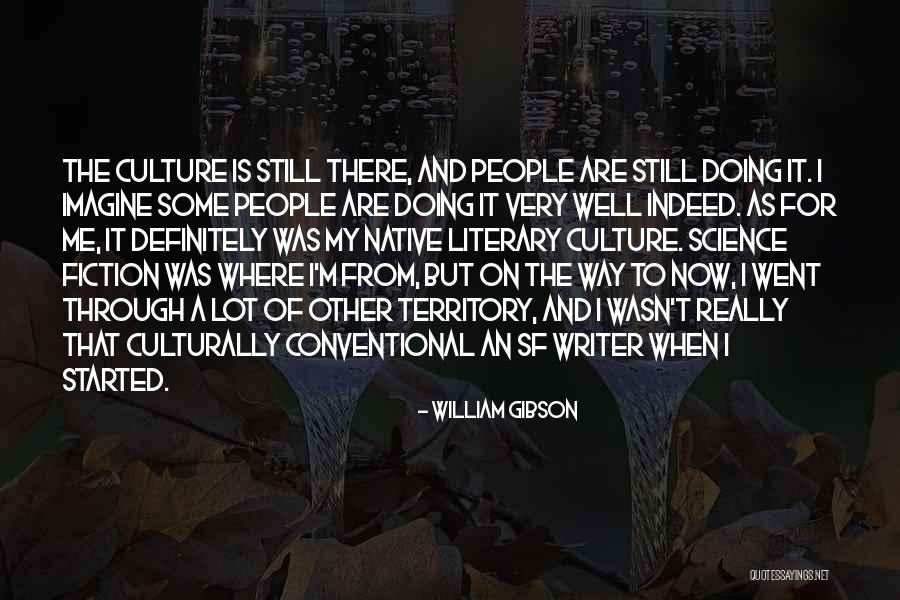 Fooligan Merch Quotes By William Gibson Fooligan Merch Quotes By William Gibson