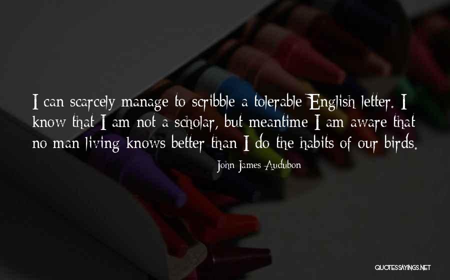 Fooling Someone You Love Quotes By John James Audubon Fooling Someone You Love Quotes By John James Audubon