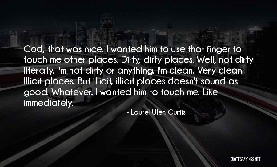 Foolish Accidents Quotes By Laurel Ulen Curtis Foolish Accidents Quotes By Laurel Ulen Curtis