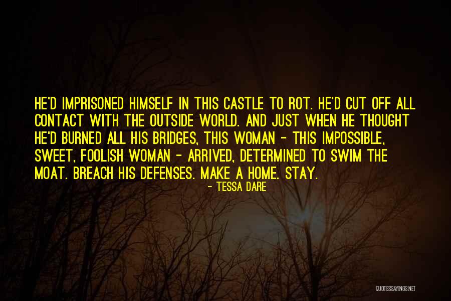 Foolish Woman Quotes By Tessa Dare Foolish Woman Quotes By Tessa Dare