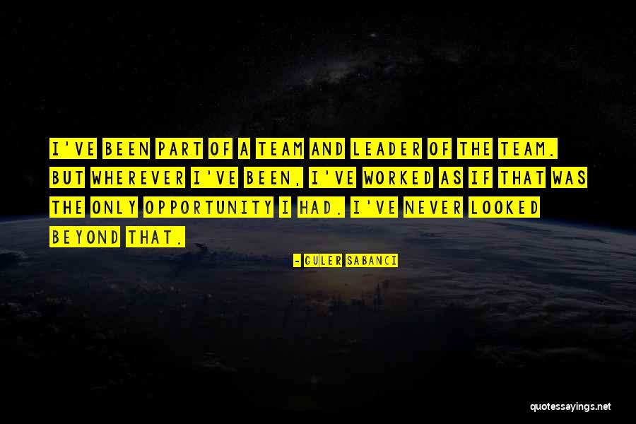 Foolproof Prime Quotes By Guler Sabanci Foolproof Prime Quotes By Guler Sabanci