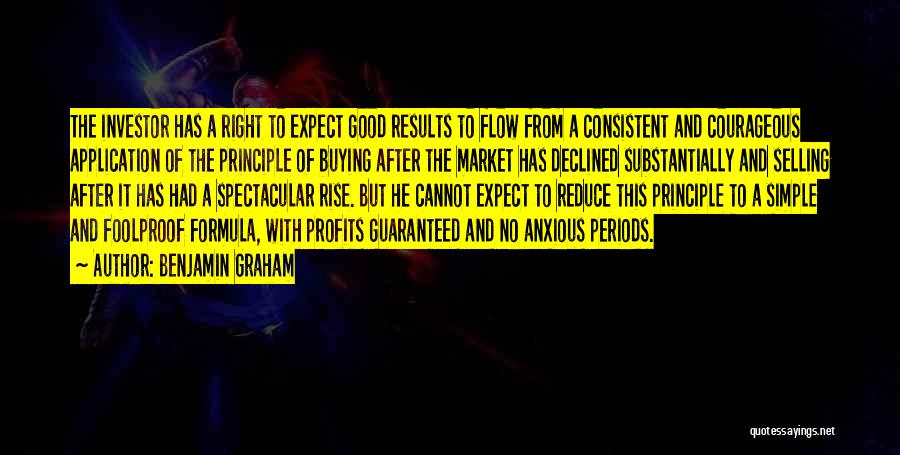 Foolproof Quotes By Benjamin Graham