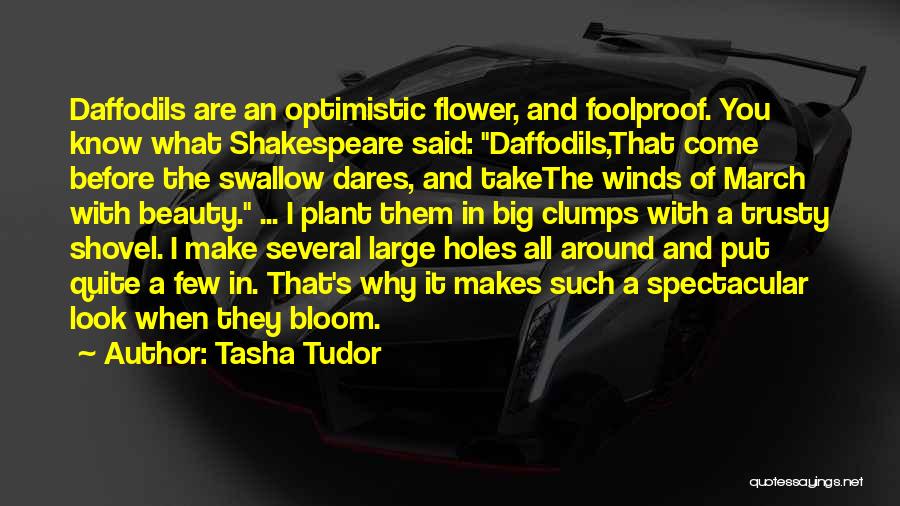 Foolproof Quotes By Tasha Tudor