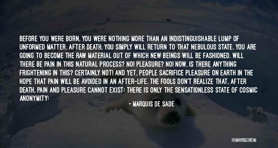 Fools And Hope Quotes By Marquis De Sade Fools And Hope Quotes By Marquis De Sade