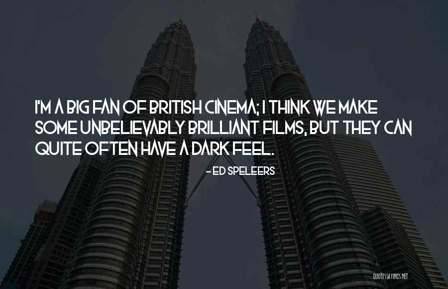 Foompa Quotes By Ed Speleers Foompa Quotes By Ed Speleers