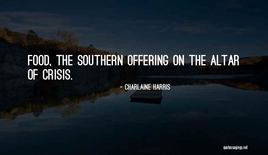Foor Quotes By Charlaine Harris Foor Quotes By Charlaine Harris