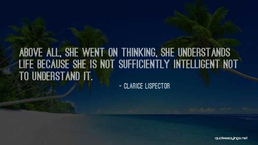 Foorce Quotes By Clarice Lispector Foorce Quotes By Clarice Lispector