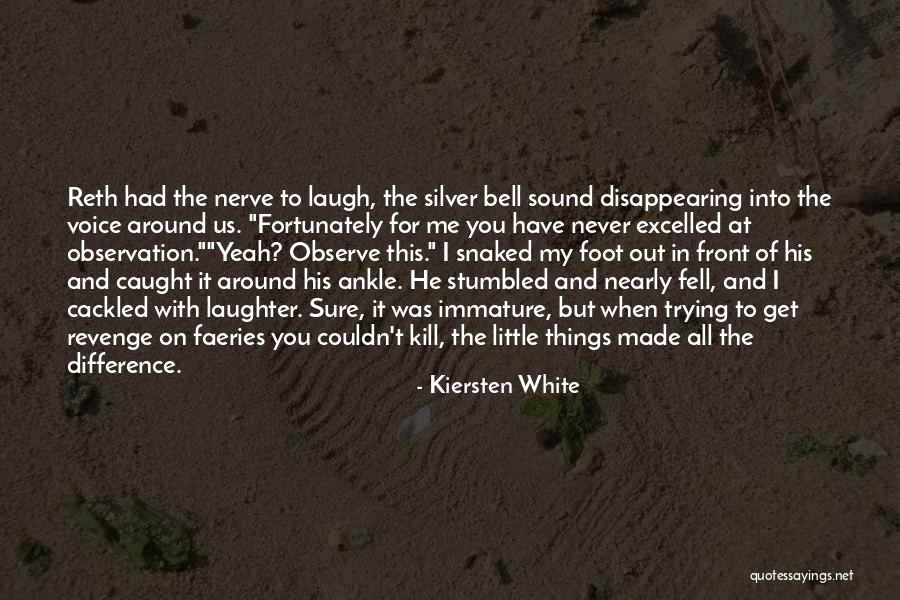 Foot And Ankle Quotes By Kiersten White Foot And Ankle Quotes By Kiersten White