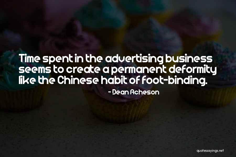 Foot Binding In Chinese Quotes By Dean Acheson Foot Binding In Chinese Quotes By Dean Acheson