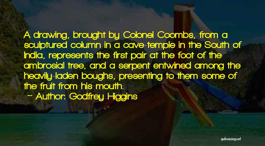 Foot Feet Quotes By Godfrey Higgins