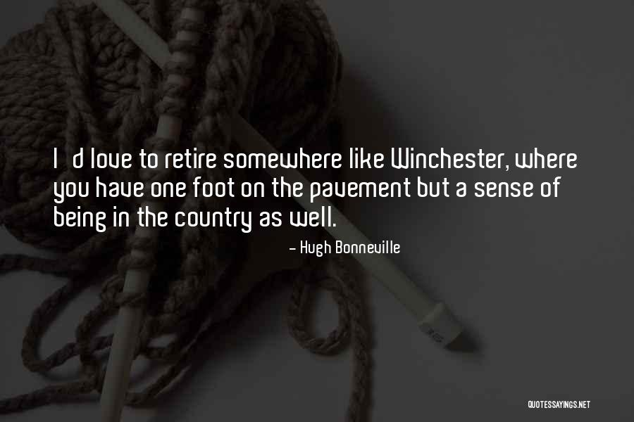 Foot Love Quotes By Hugh Bonneville Foot Love Quotes By Hugh Bonneville