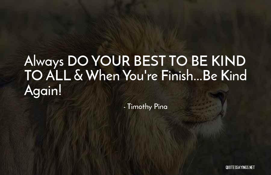 Foot Races Near Quotes By Timothy Pina Foot Races Near Quotes By Timothy Pina