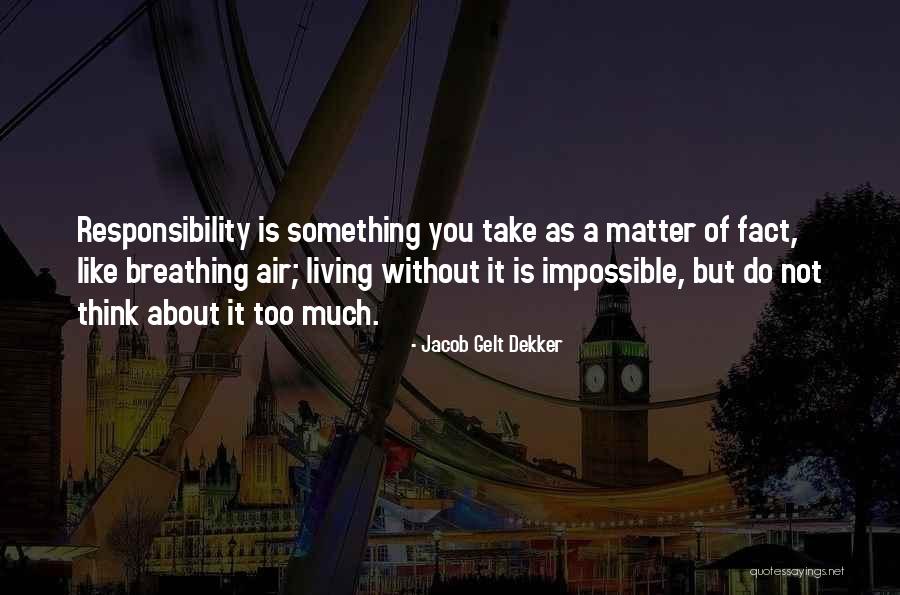 Foot Races San Francisco Quotes By Jacob Gelt Dekker Foot Races San Francisco Quotes By Jacob Gelt Dekker