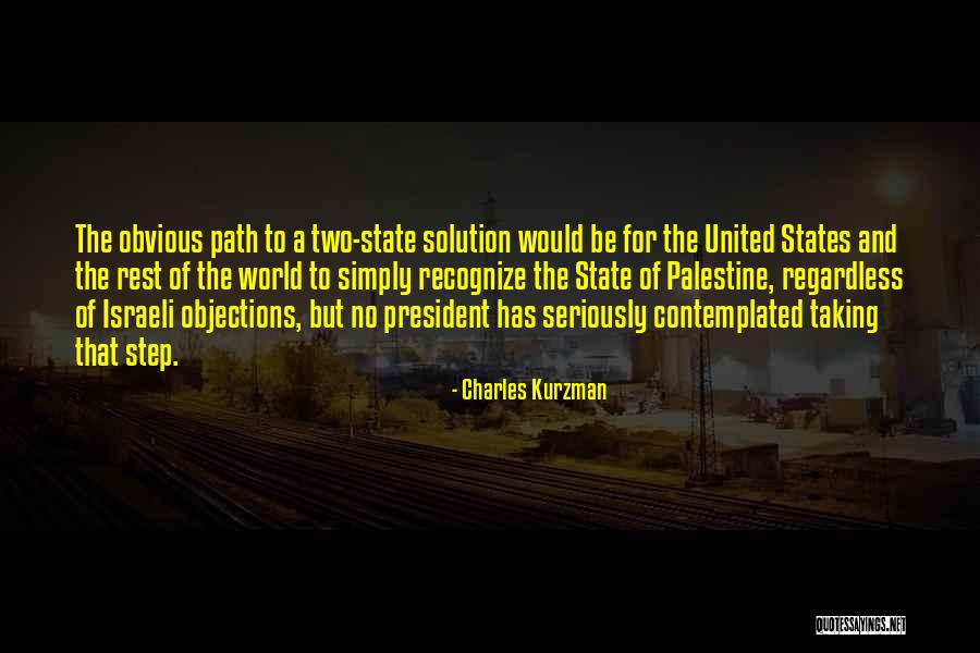 Foot Reflex Quotes By Charles Kurzman
