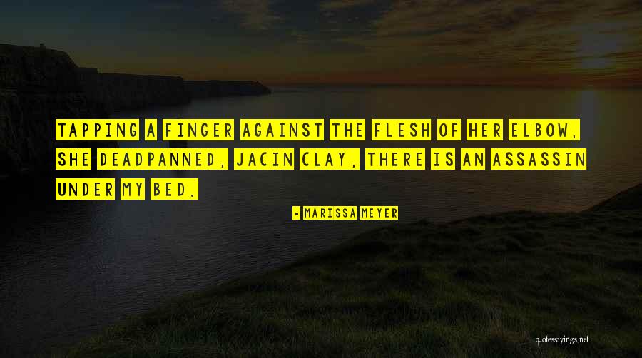 Foot Soak Quotes By Marissa Meyer Foot Soak Quotes By Marissa Meyer