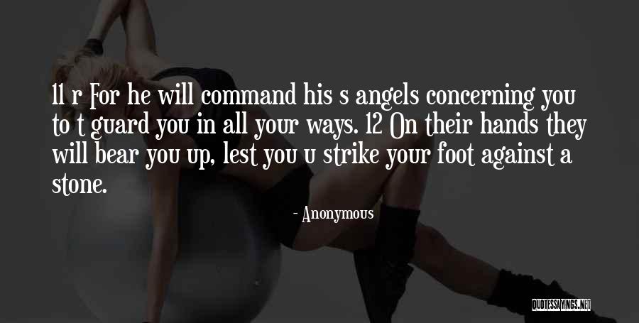 Foot Stone Quotes By Anonymous Foot Stone Quotes By Anonymous