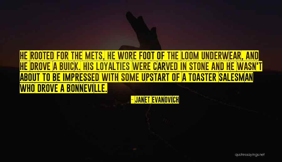 Foot Stone Quotes By Janet Evanovich Foot Stone Quotes By Janet Evanovich