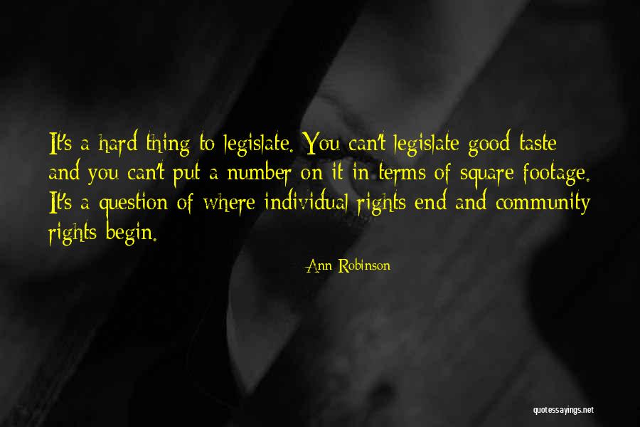 Footage Quotes By Ann Robinson Footage Quotes By Ann Robinson