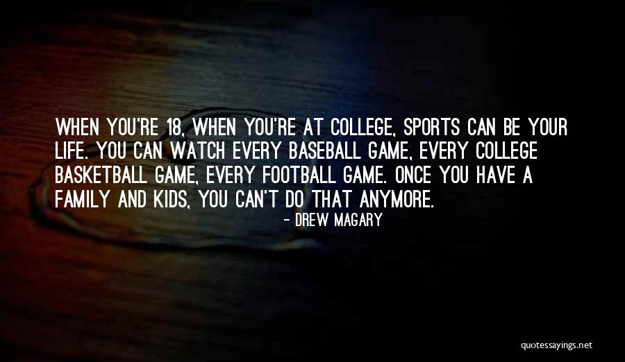 Football And Family Quotes By Drew Magary Football And Family Quotes By Drew Magary