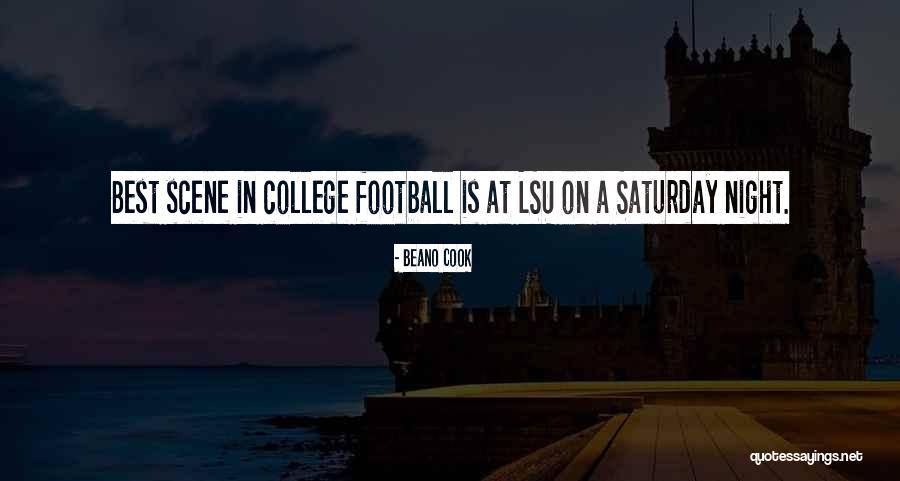 Football Best Quotes By Beano Cook Football Best Quotes By Beano Cook