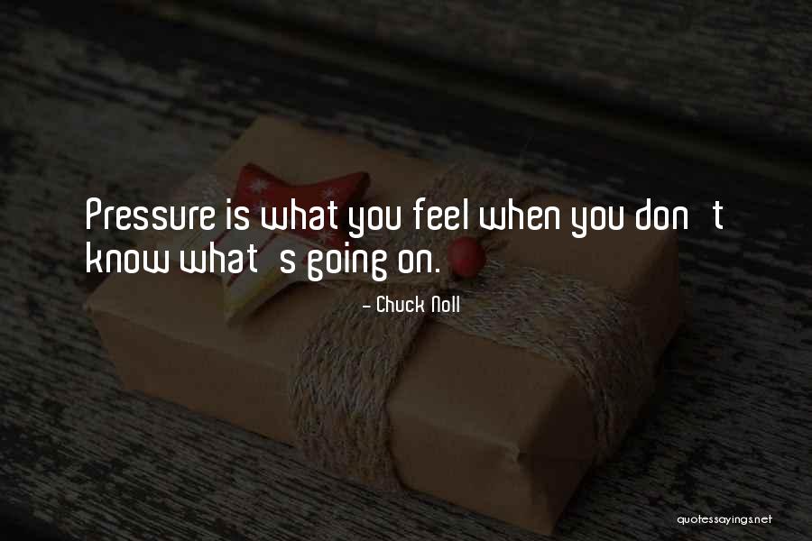 Football Best Quotes By Chuck Noll Football Best Quotes By Chuck Noll