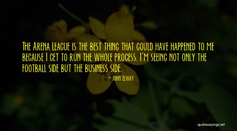 Football Best Quotes By John Elway Football Best Quotes By John Elway