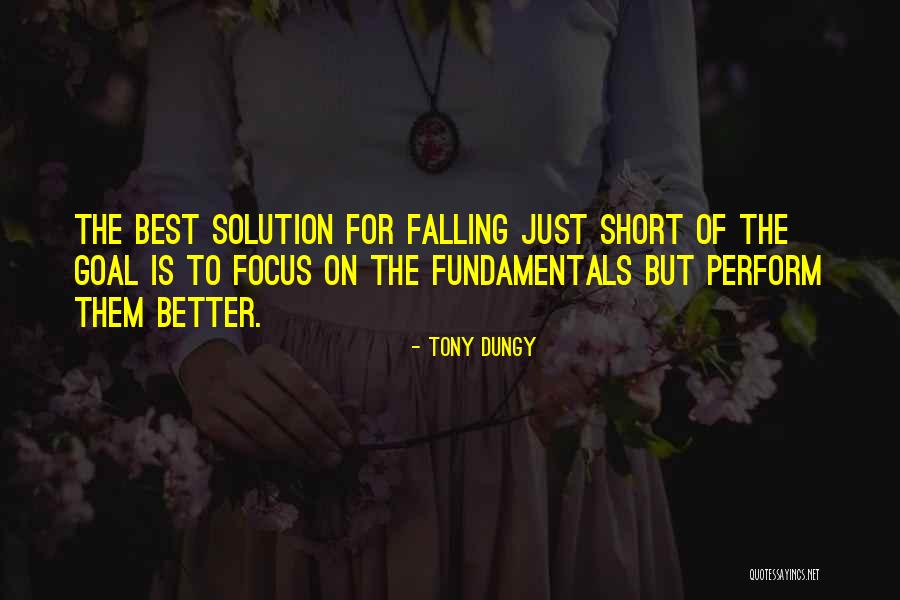 Football Best Quotes By Tony Dungy Football Best Quotes By Tony Dungy