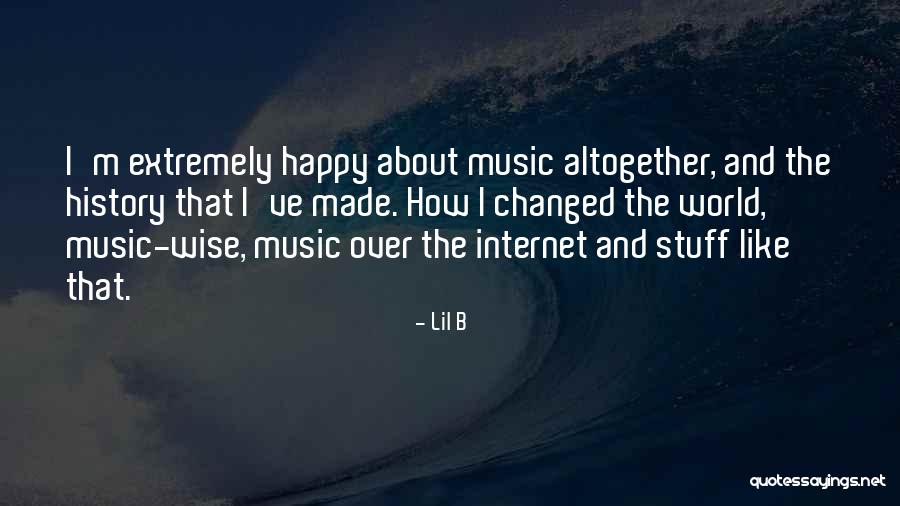 Football Brotherhood Quotes By Lil B Football Brotherhood Quotes By Lil B