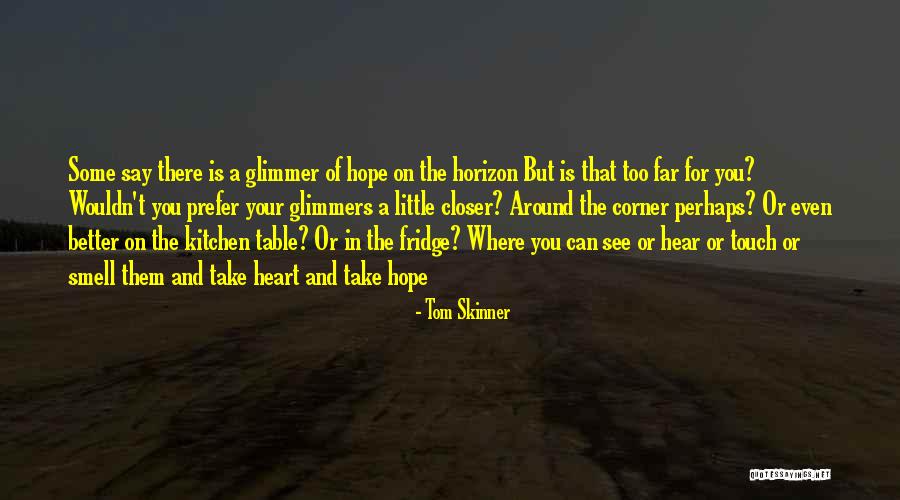 Football Commentator Quotes By Tom Skinner Football Commentator Quotes By Tom Skinner