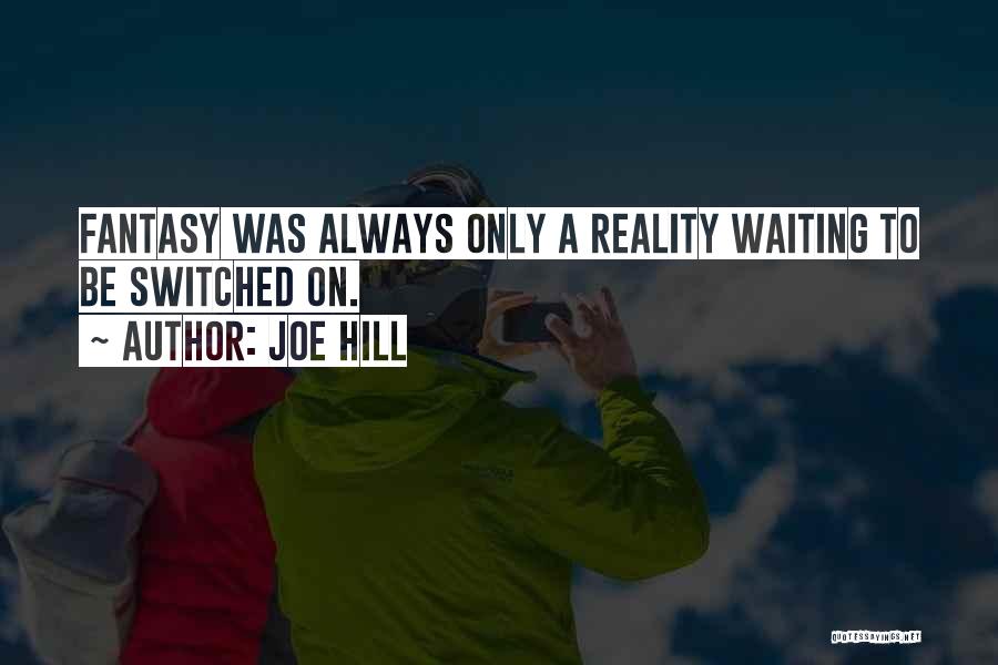 Football Compete Quotes By Joe Hill