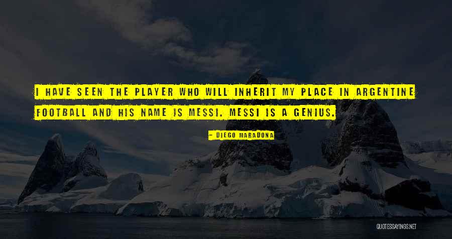 Football Genius Quotes By Diego Maradona Football Genius Quotes By Diego Maradona