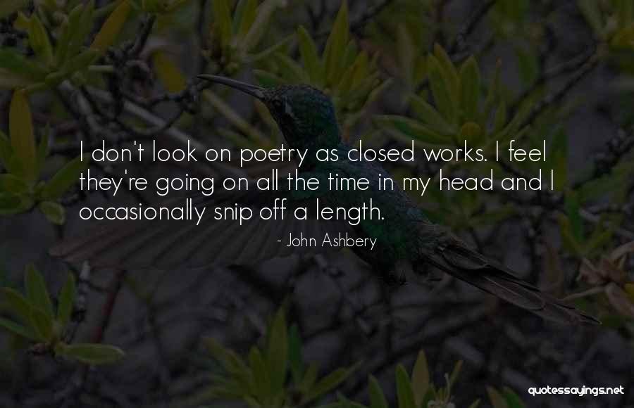 Football Lilly Quotes By John Ashbery Football Lilly Quotes By John Ashbery