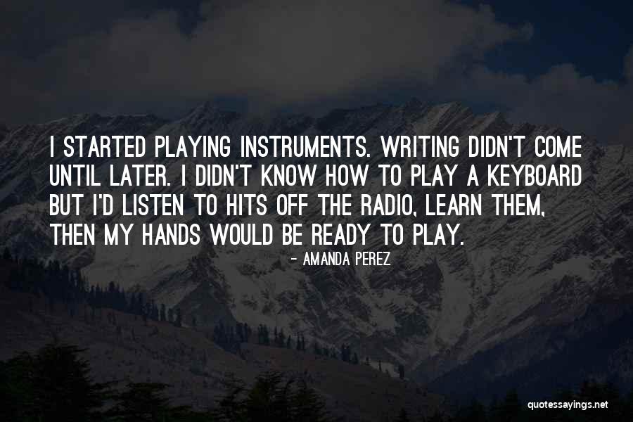 Football Manager 2013 Quotes By Amanda Perez Football Manager 2013 Quotes By Amanda Perez