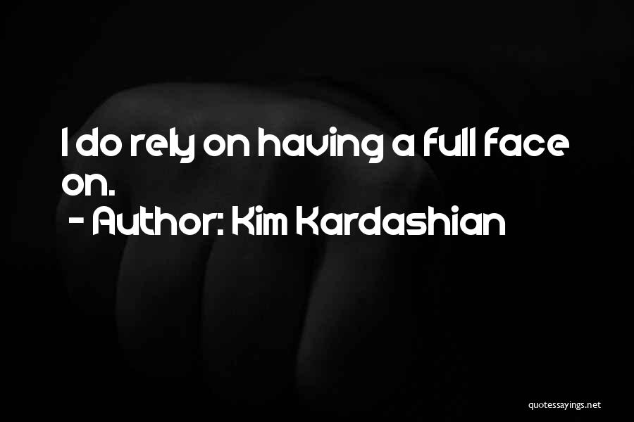 Football Opponent Quotes By Kim Kardashian