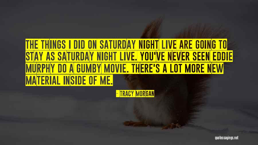 Football Program Quotes By Tracy Morgan Football Program Quotes By Tracy Morgan