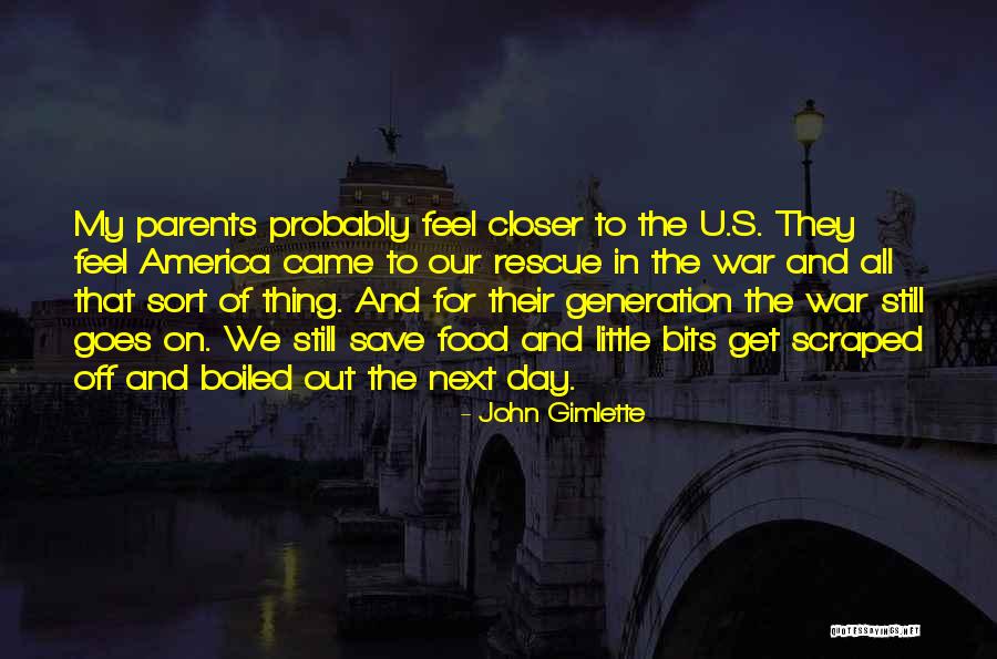 Football Spirit Quotes By John Gimlette Football Spirit Quotes By John Gimlette