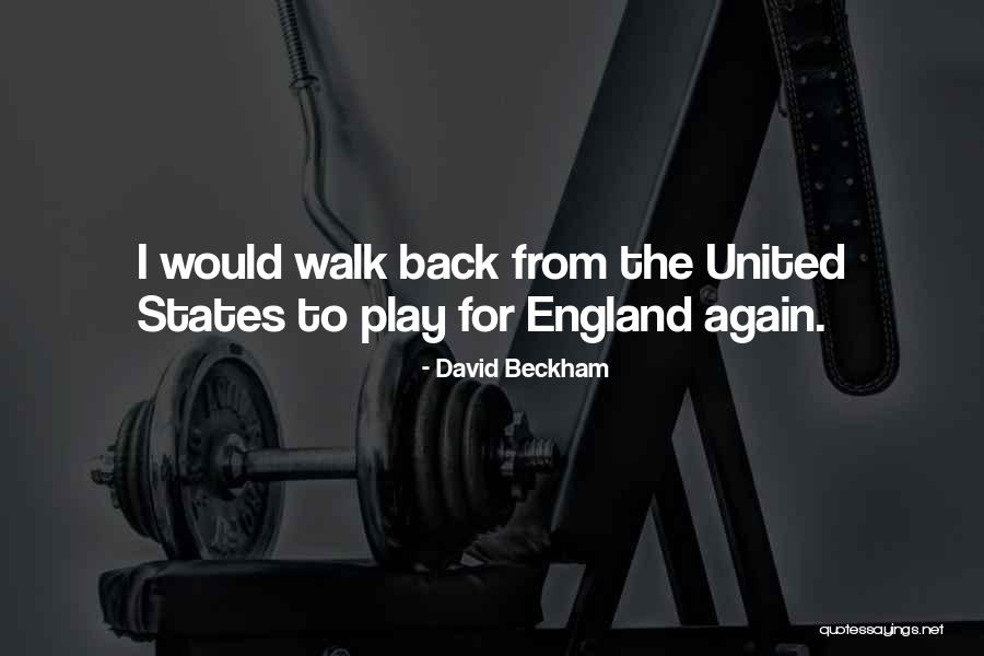 Footballistically Arsenal Quotes By David Beckham Footballistically Arsenal Quotes By David Beckham