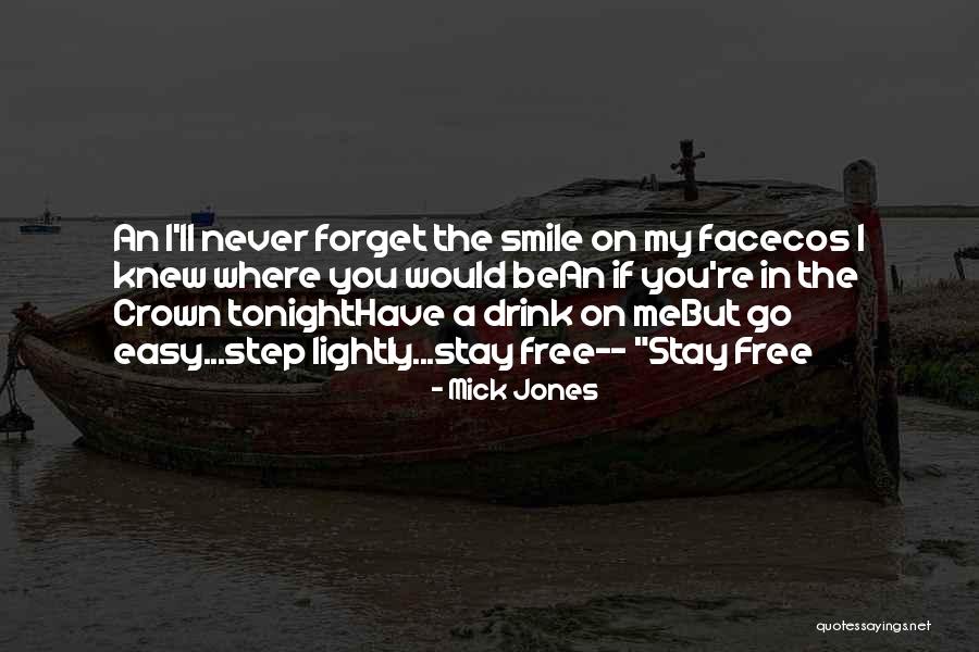 Footboard Bed Quotes By Mick Jones Footboard Bed Quotes By Mick Jones