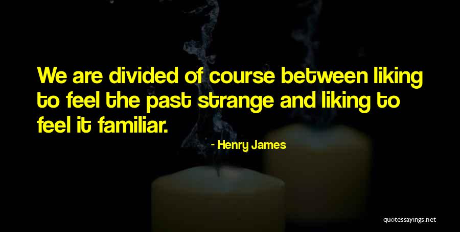 Footbridge Media Quotes By Henry James Footbridge Media Quotes By Henry James