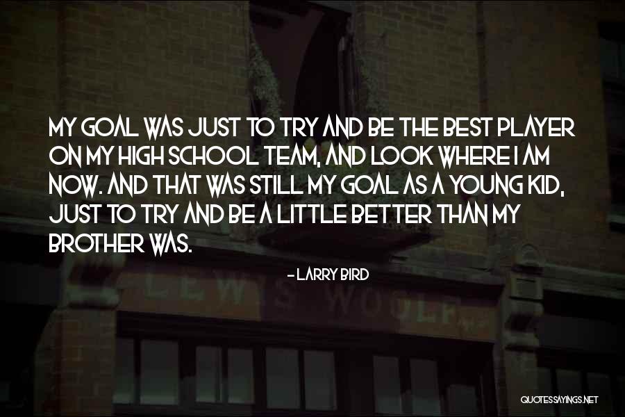 Footbridge Media Quotes By Larry Bird Footbridge Media Quotes By Larry Bird