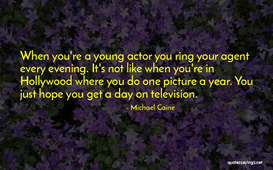 Footbridge Media Quotes By Michael Caine Footbridge Media Quotes By Michael Caine