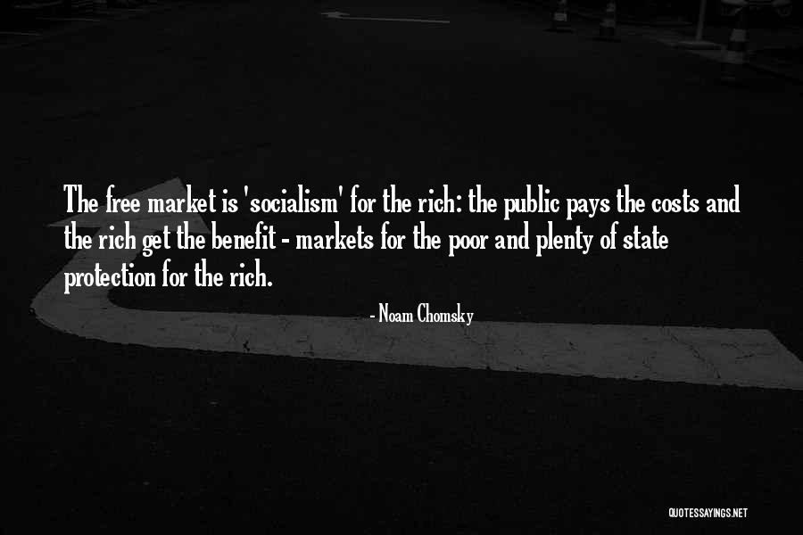 Footbridge Media Quotes By Noam Chomsky Footbridge Media Quotes By Noam Chomsky