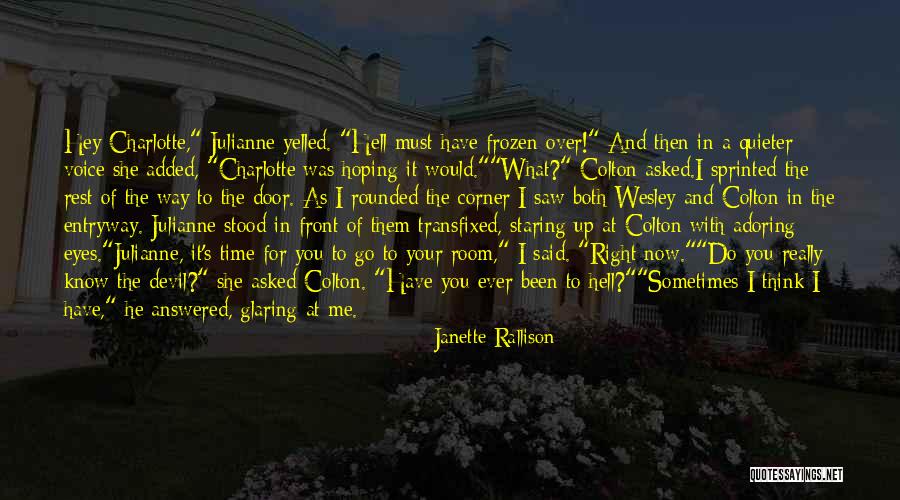 Footcandles Table Quotes By Janette Rallison Footcandles Table Quotes By Janette Rallison