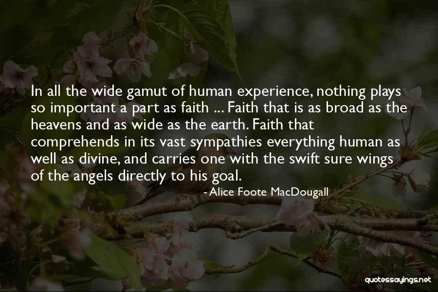 Foote Quotes By Alice Foote MacDougall Foote Quotes By Alice Foote MacDougall