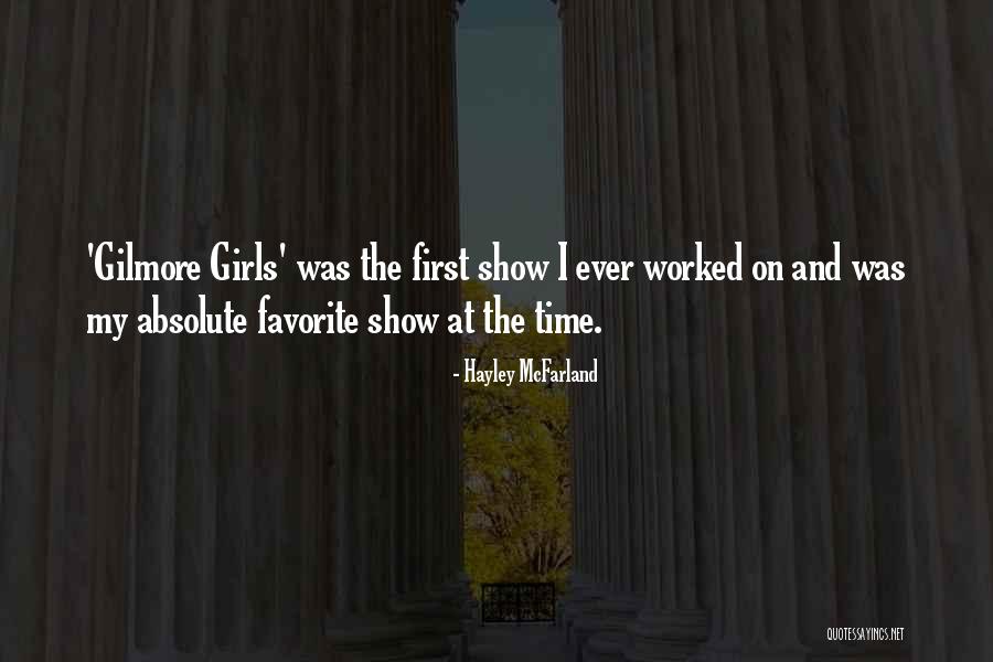 Footers Sidney Quotes By Hayley McFarland Footers Sidney Quotes By Hayley McFarland