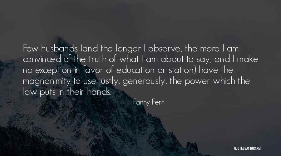 Footfalls Samuel Quotes By Fanny Fern Footfalls Samuel Quotes By Fanny Fern
