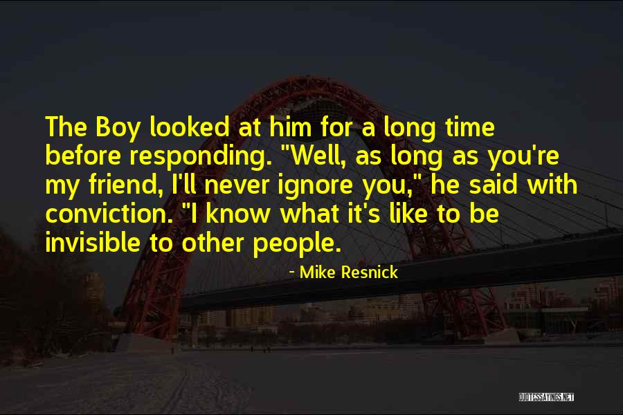 Footgear Stephenville Quotes By Mike Resnick Footgear Stephenville Quotes By Mike Resnick