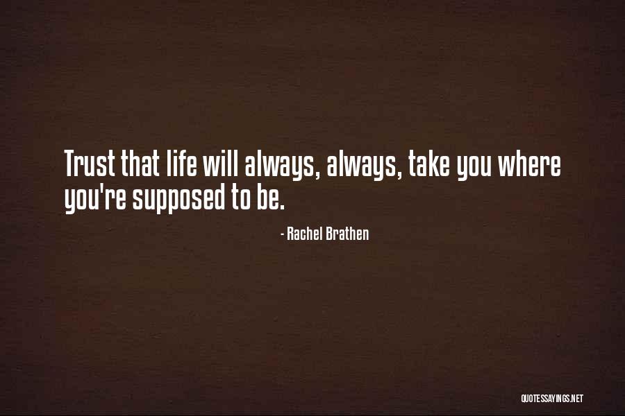 Foothold Awards Quotes By Rachel Brathen Foothold Awards Quotes By Rachel Brathen