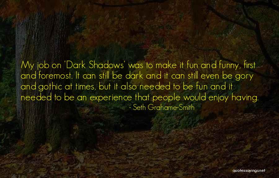 Foothold Awards Quotes By Seth Grahame-Smith Foothold Awards Quotes By Seth Grahame-Smith